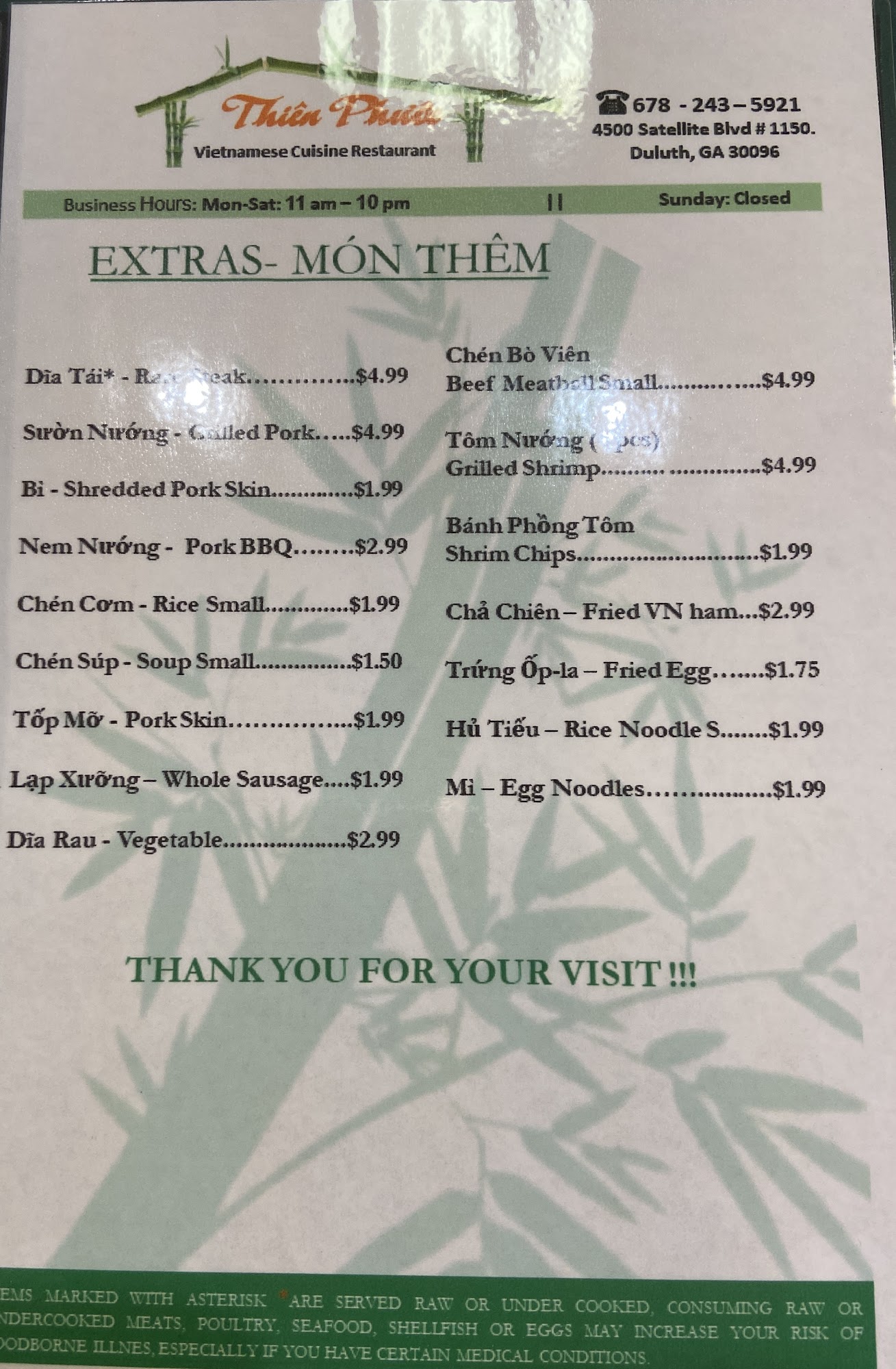 Photo credit: Google