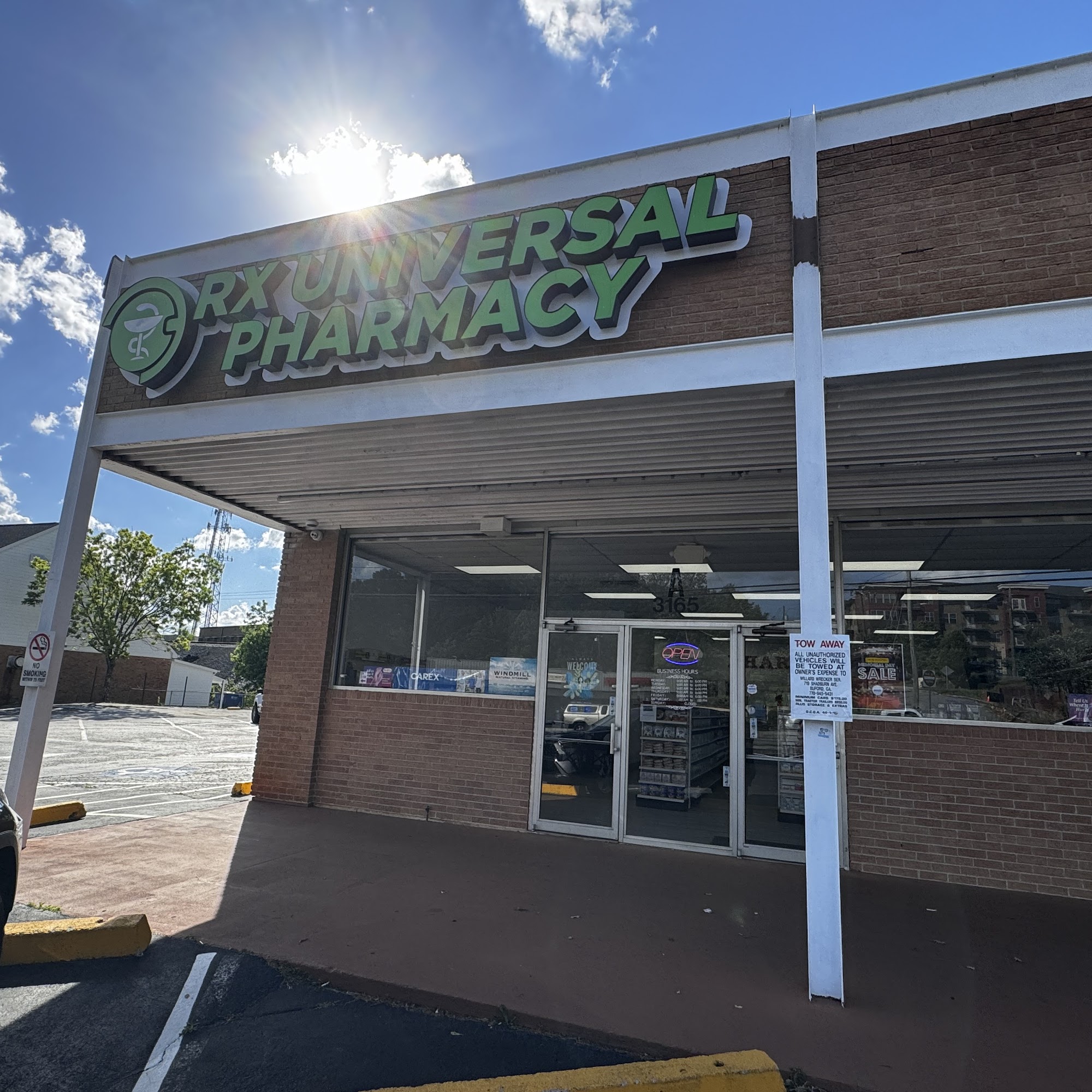 Rx Universal Pharmacy
