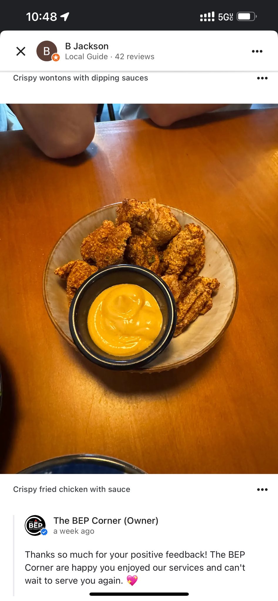 Photo credit: Facebook