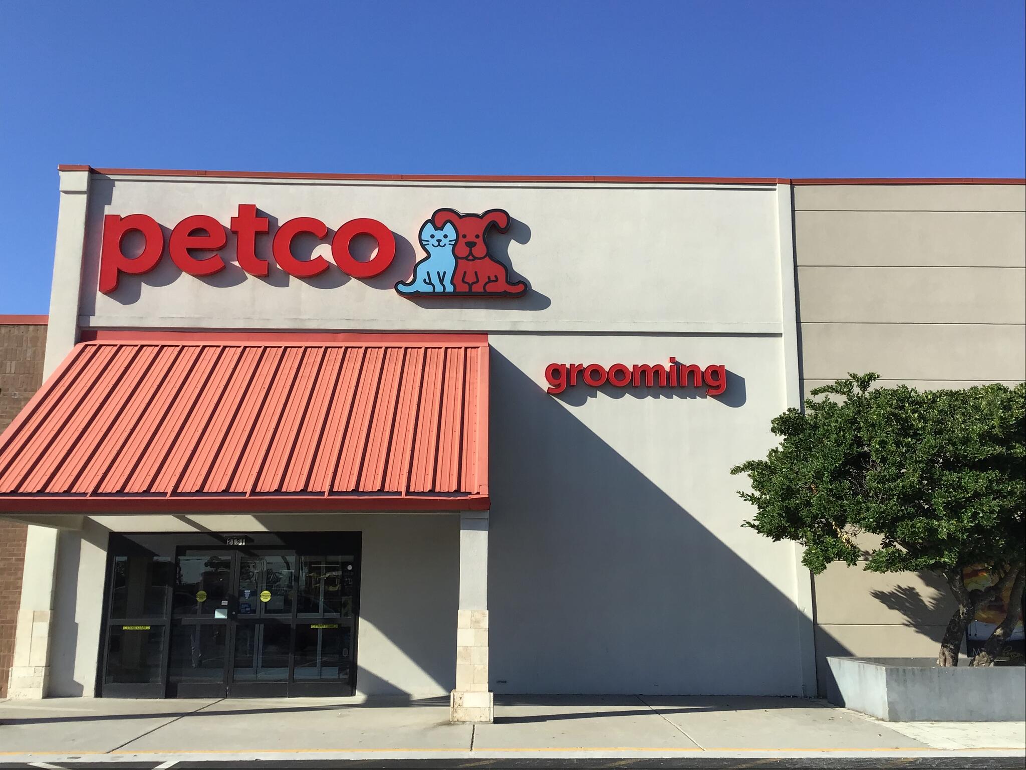 Petco Grooming Duluth