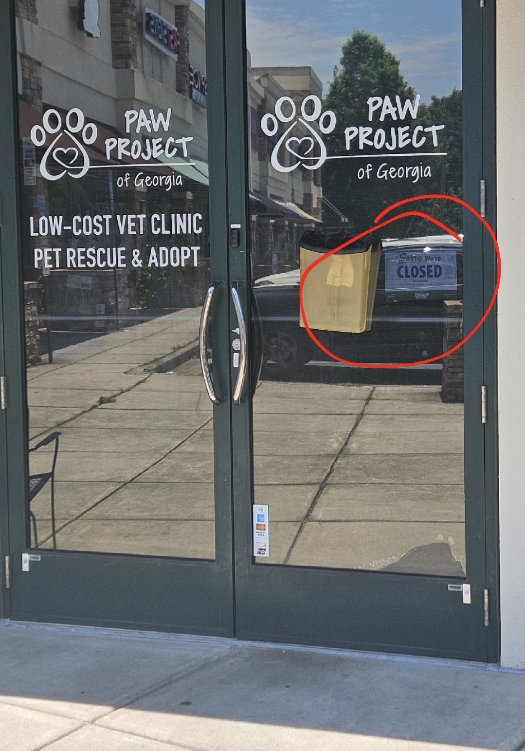 Paw Project of Georgia Duluth