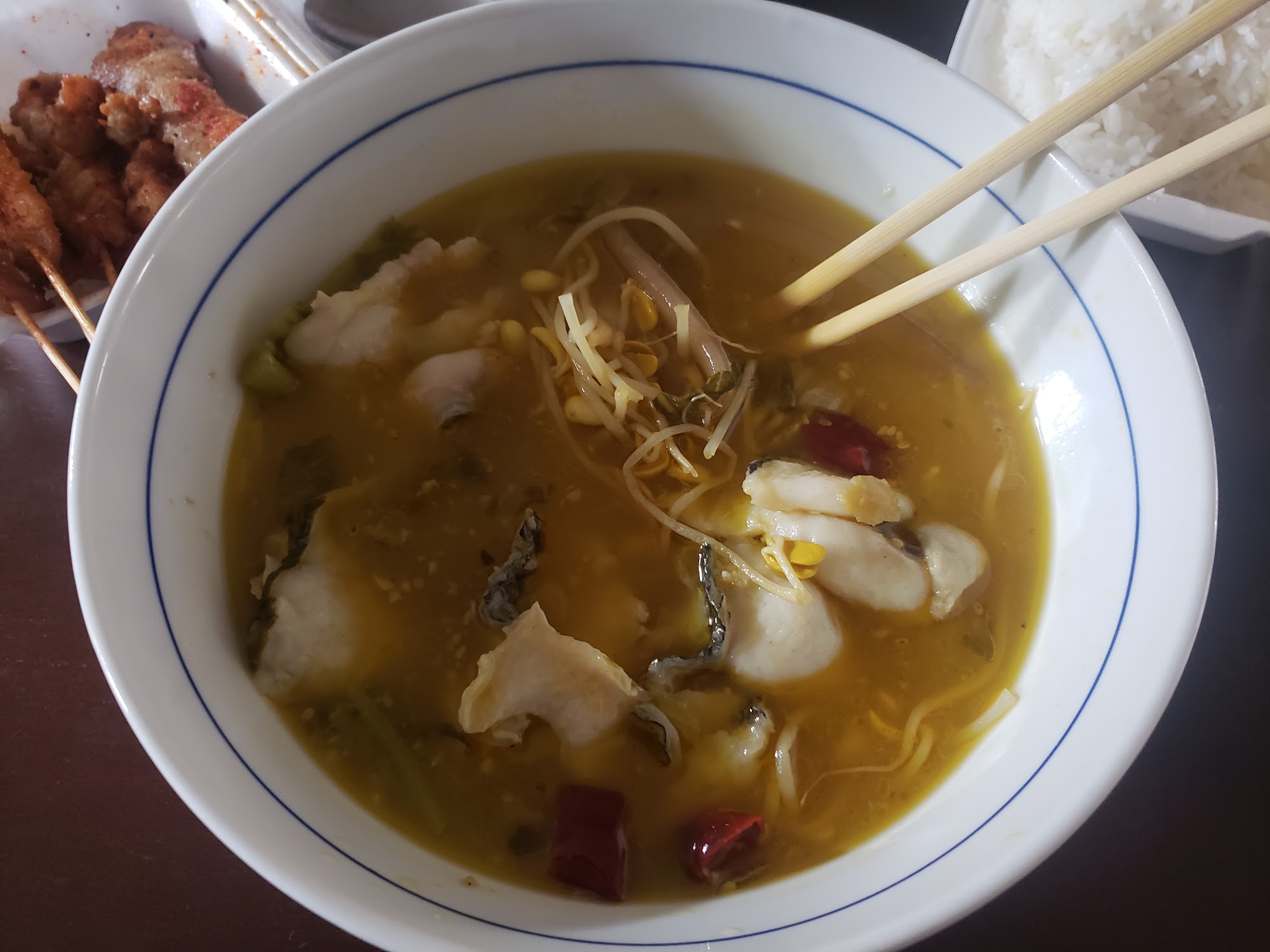 Goodwin Tea House & More 古韵 Menu