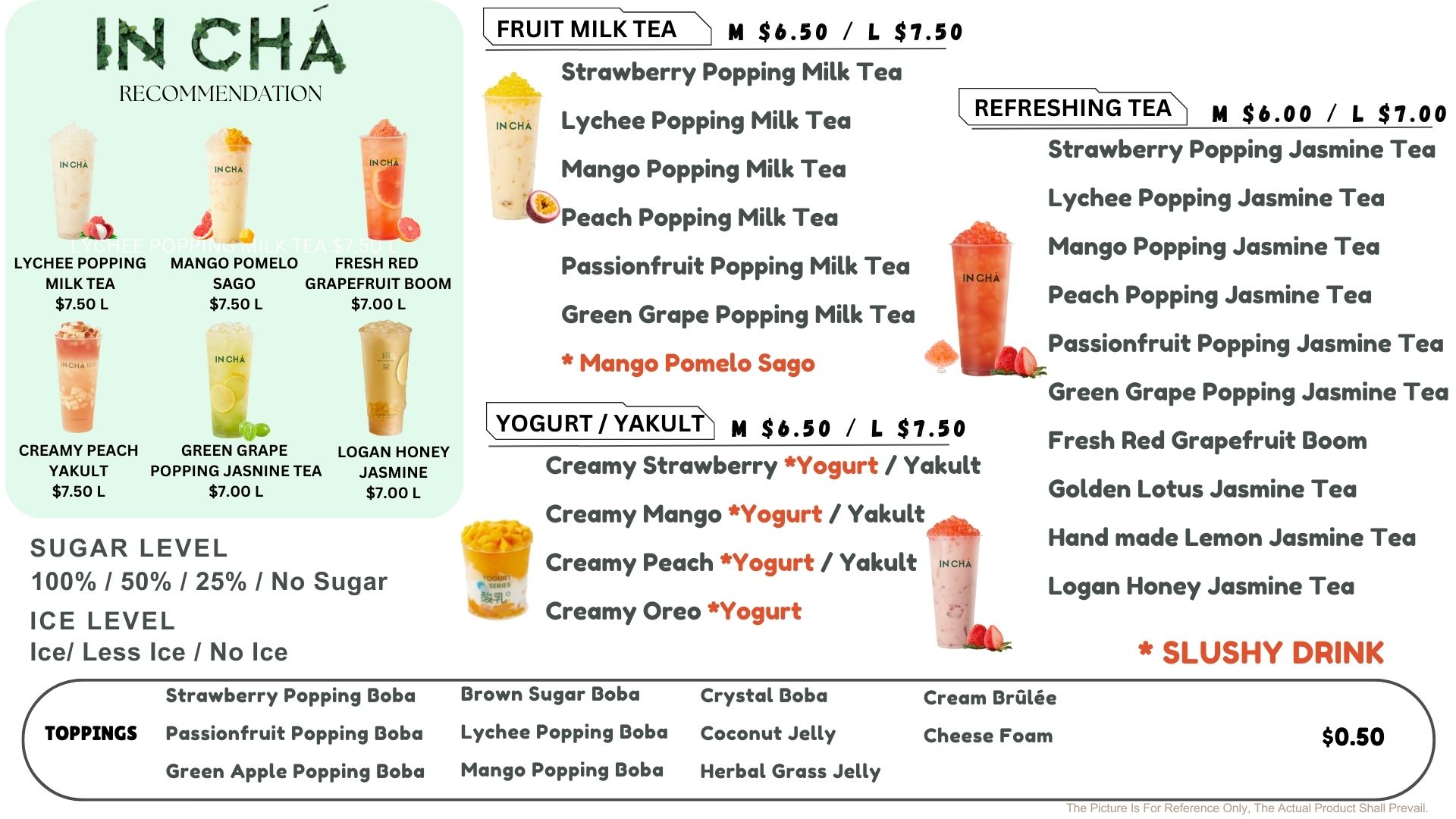 Incha Duluth - Duck Ink Figurine Painting & Boba Menu