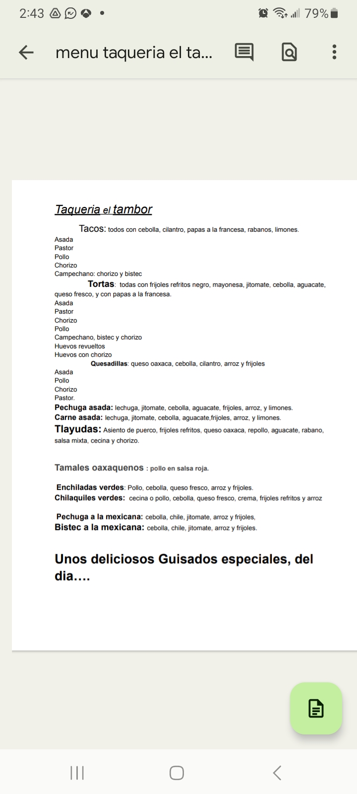 Photo credit: Google