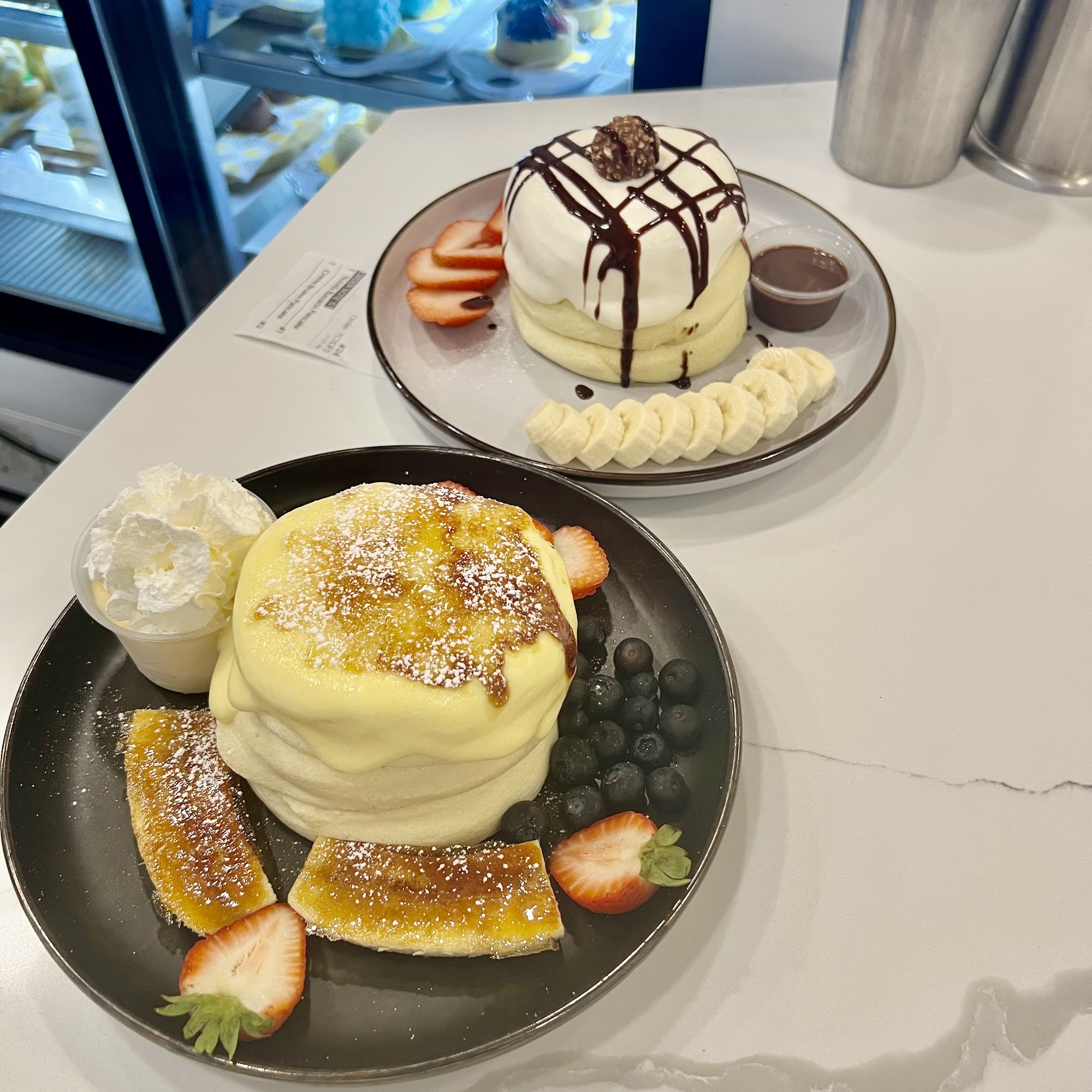 Fluffy Fluffy Dessert cafe Duluth