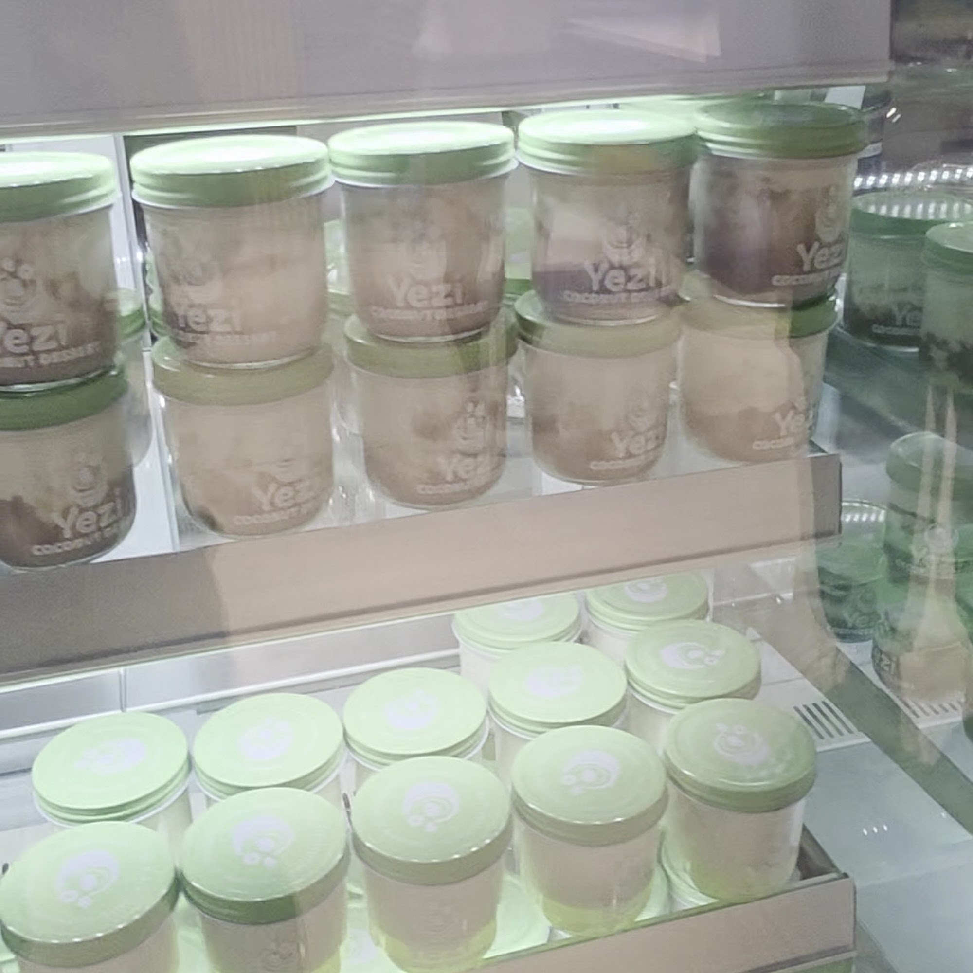 Yezi Coconut Dessert