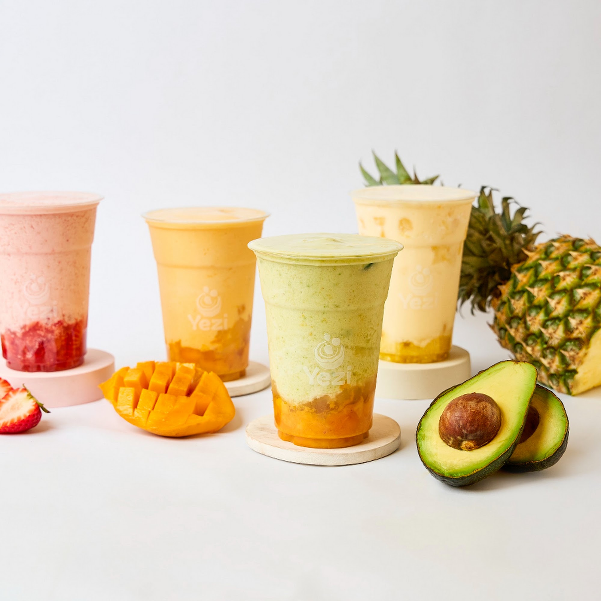 Yezi Coconut Dessert