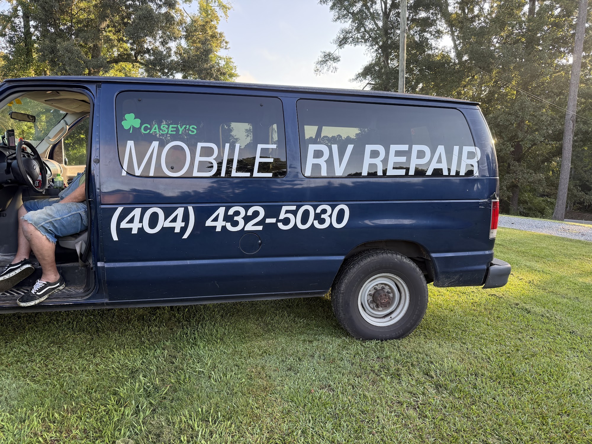 Casey's Mobile RV Repair 2235 Mill Wood Ct NW, Duluth Georgia 30096