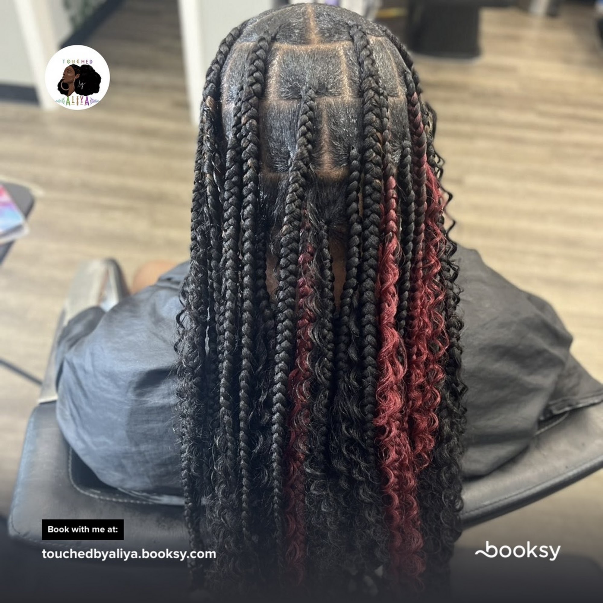 Touched By Aliya 2320 Satellite Blvd Suite 120, Duluth Georgia 30097