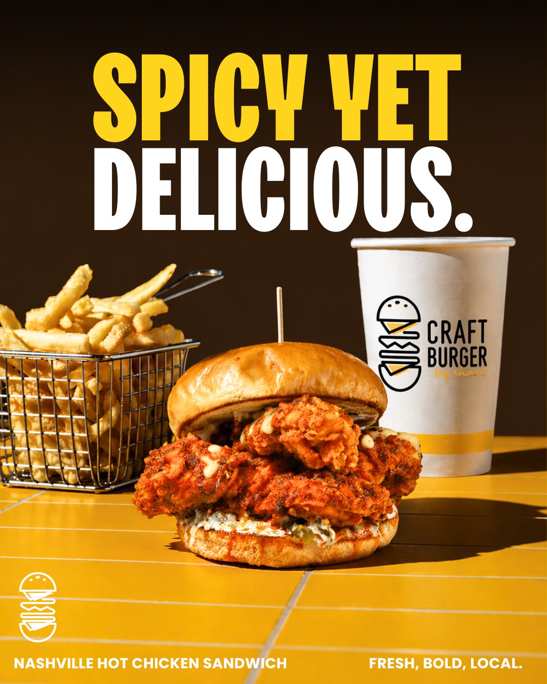 Craft Burger by Shane Duluth Menu
