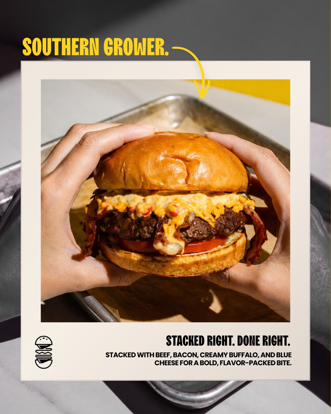 Craft Burger by Shane Duluth Menu