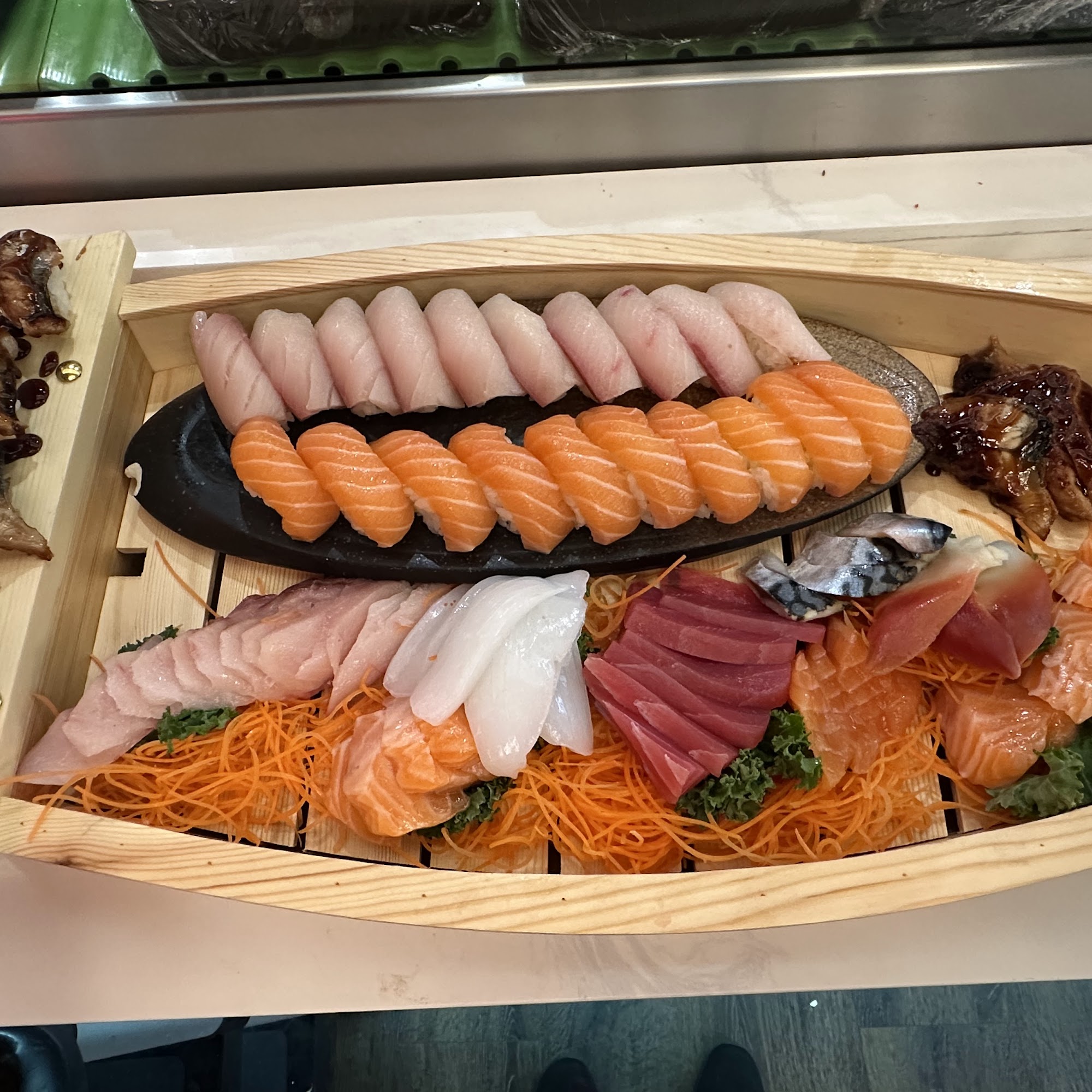 Raku Sushi Hibachi AYCE Duluth