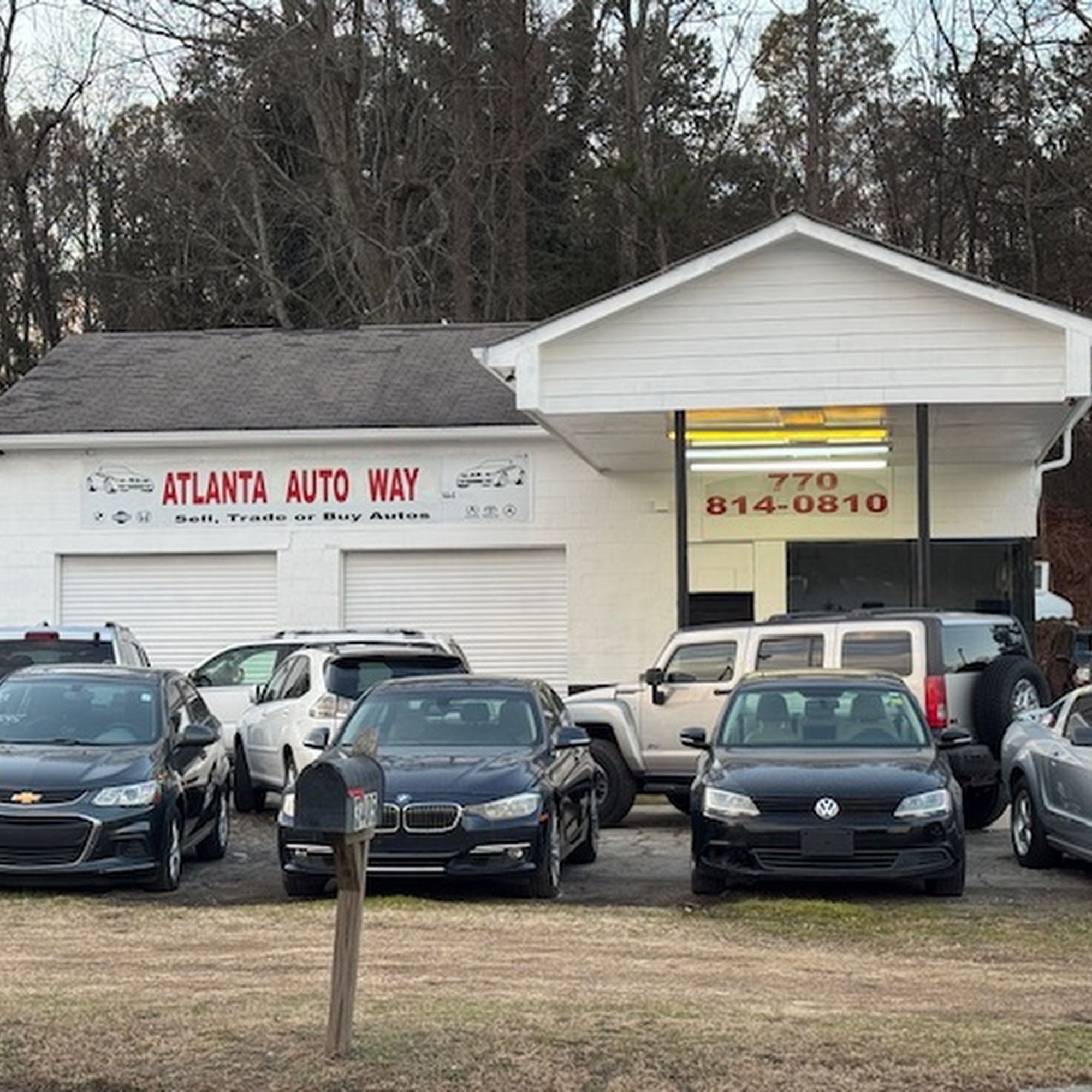 Atlanta Auto Way LLC