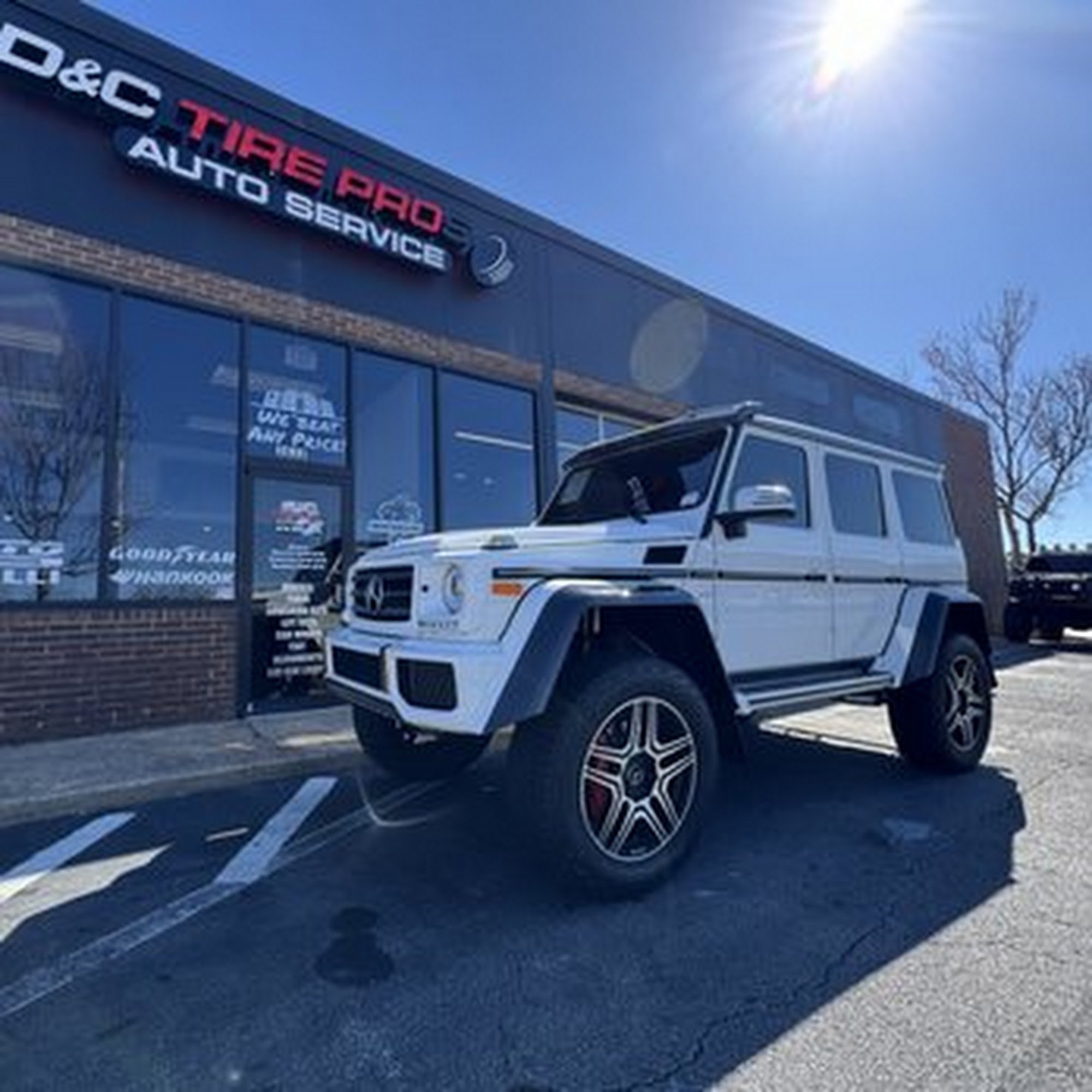 D&C Tires Auto Service