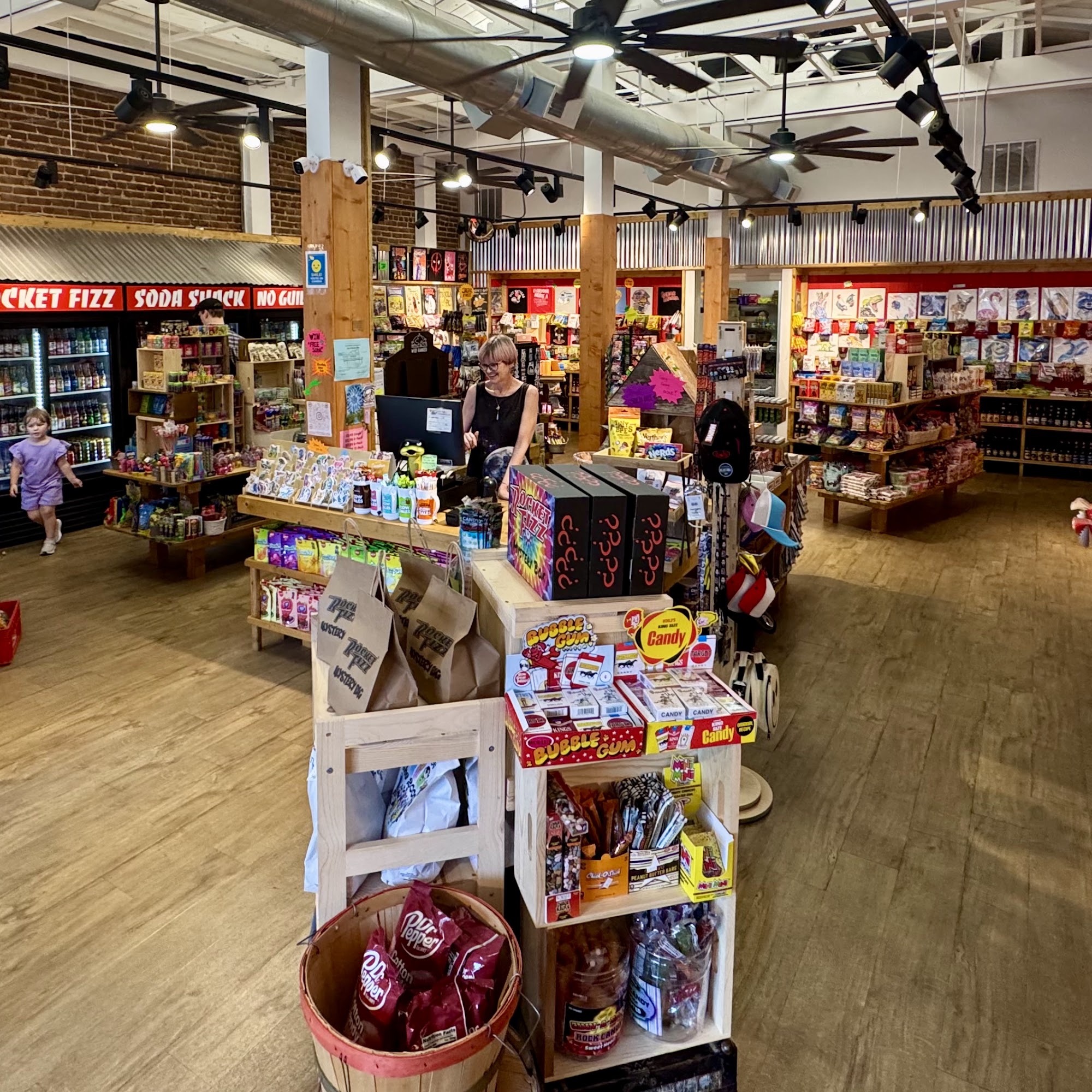 Rocket Fizz Duluth