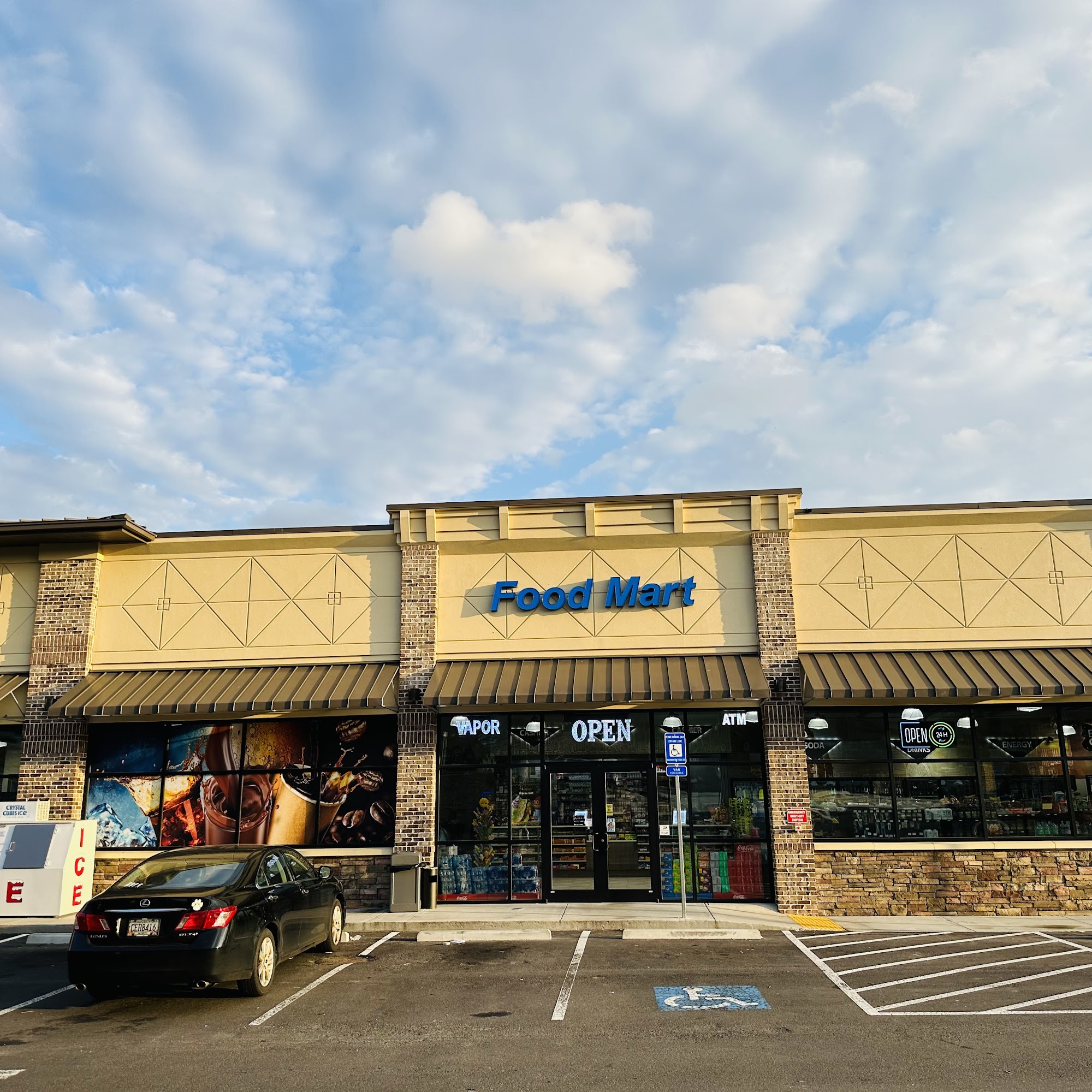 Chevron Food Mart Duluth