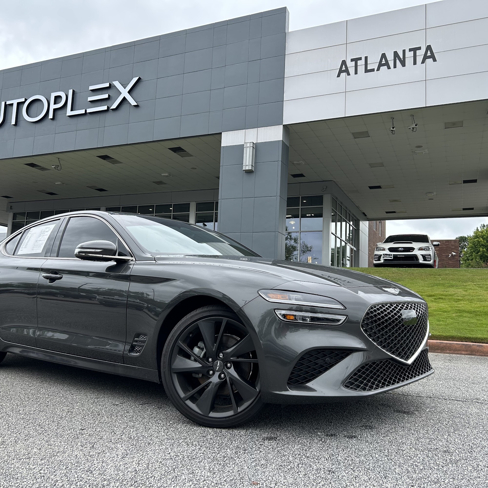AUTOPLEX ATLANTA