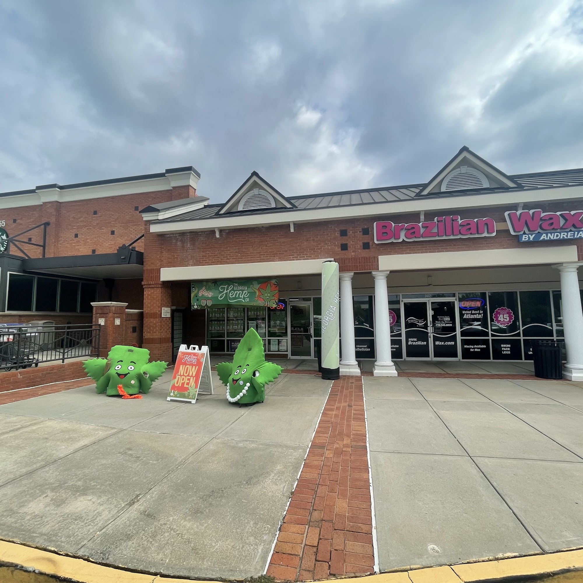 The Georgia Hemp Company & CBD Duluth