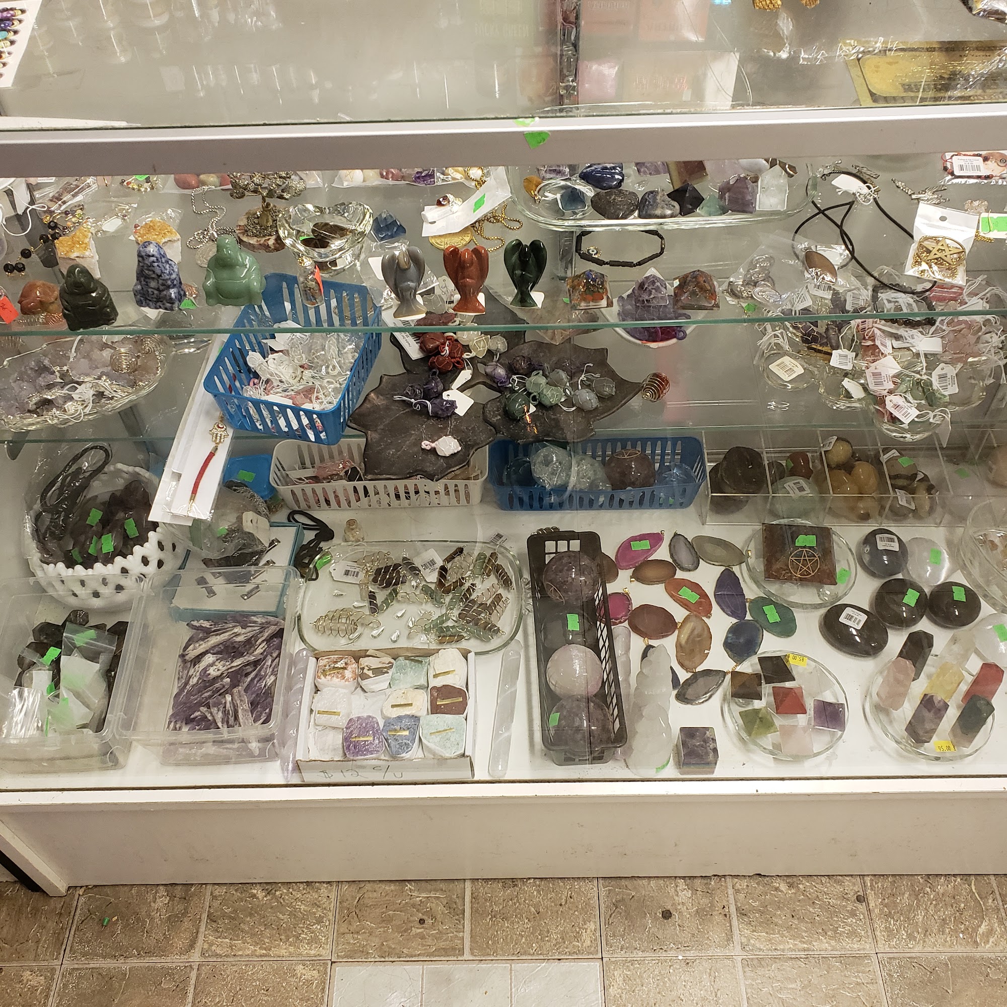 Botanica Victoria santa fe mall Duluth