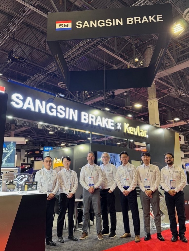 Sangsin Brake America Duluth