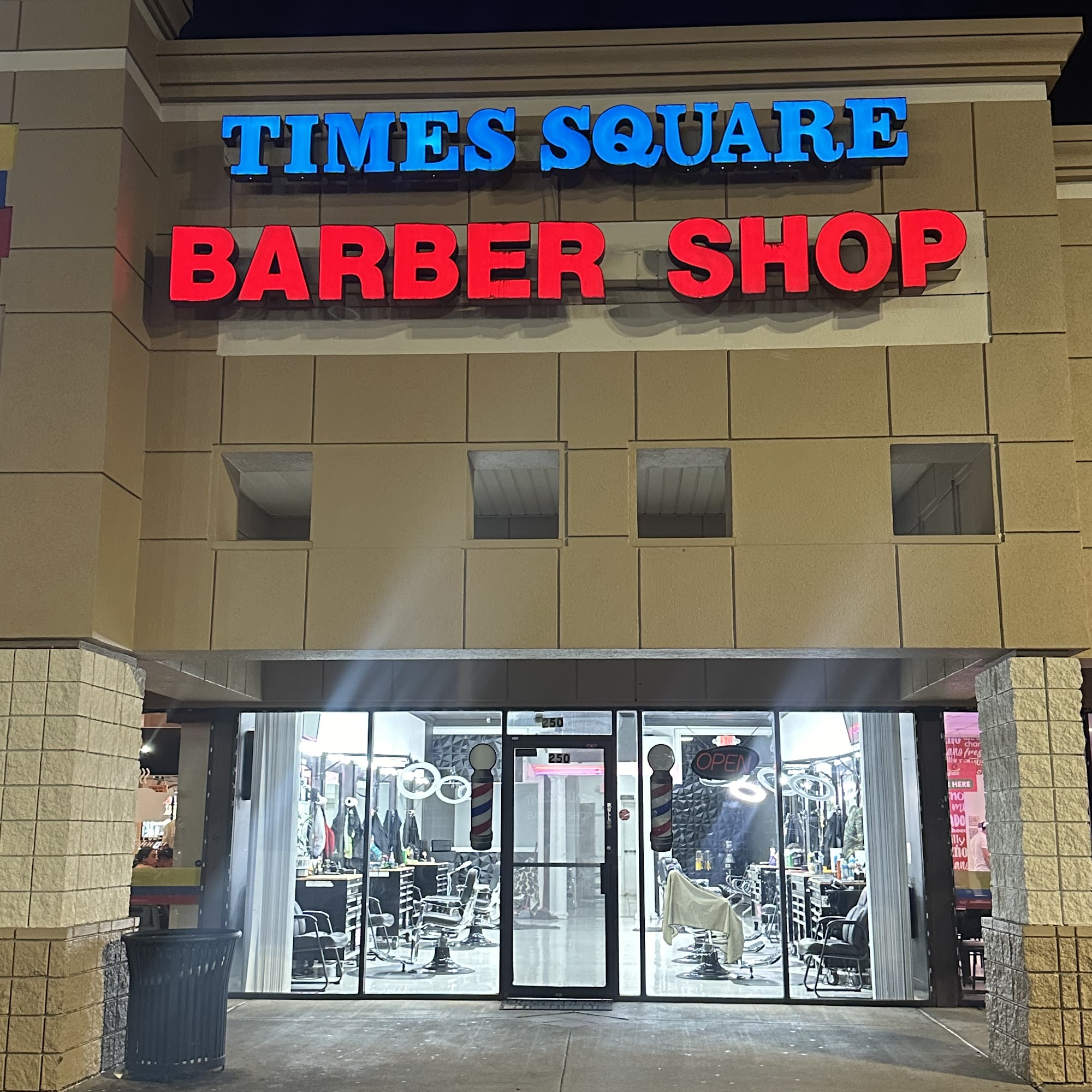 Times Square Barbershop Duluth, GA
