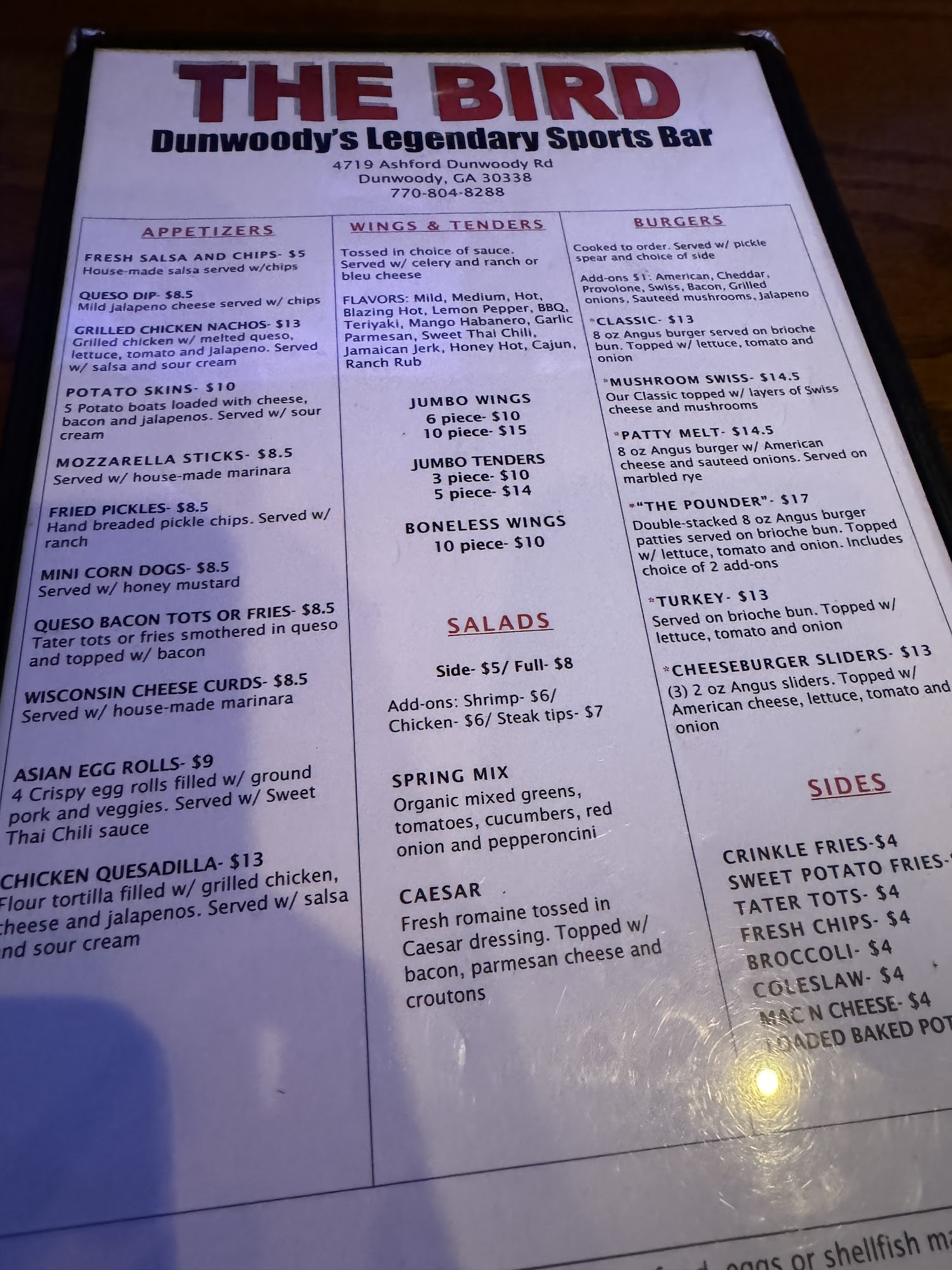 Photo credit: Google