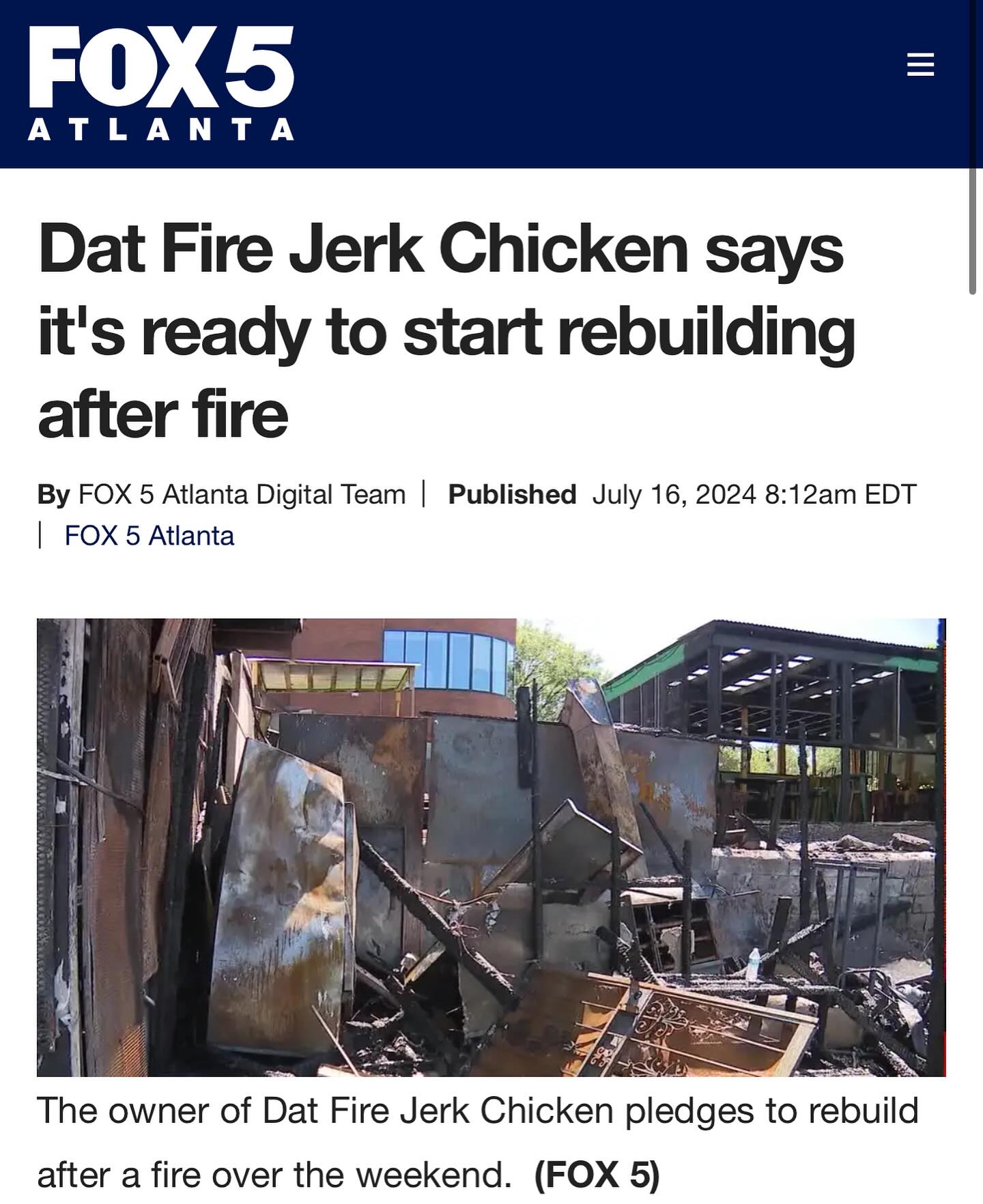 Photo credit: Facebook