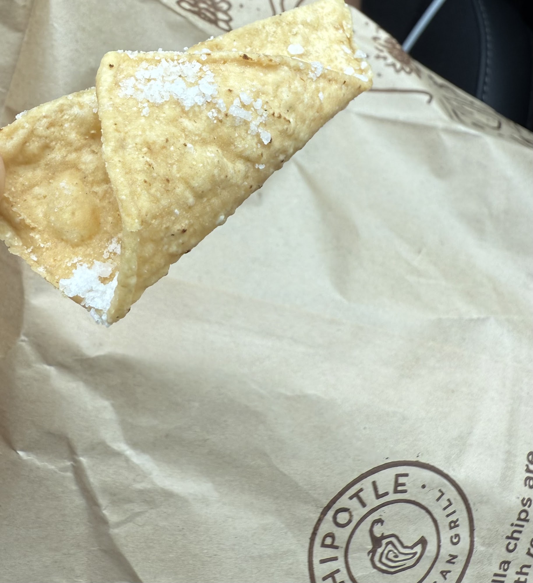 Chipotle Mexican Grill Menu