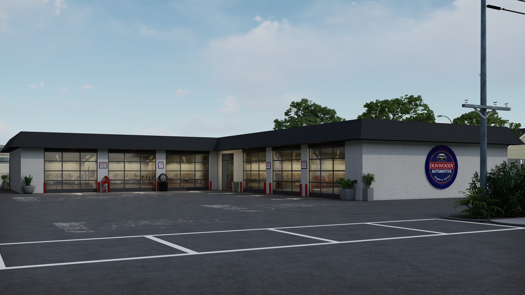 Automotive Services Dunwoody GA