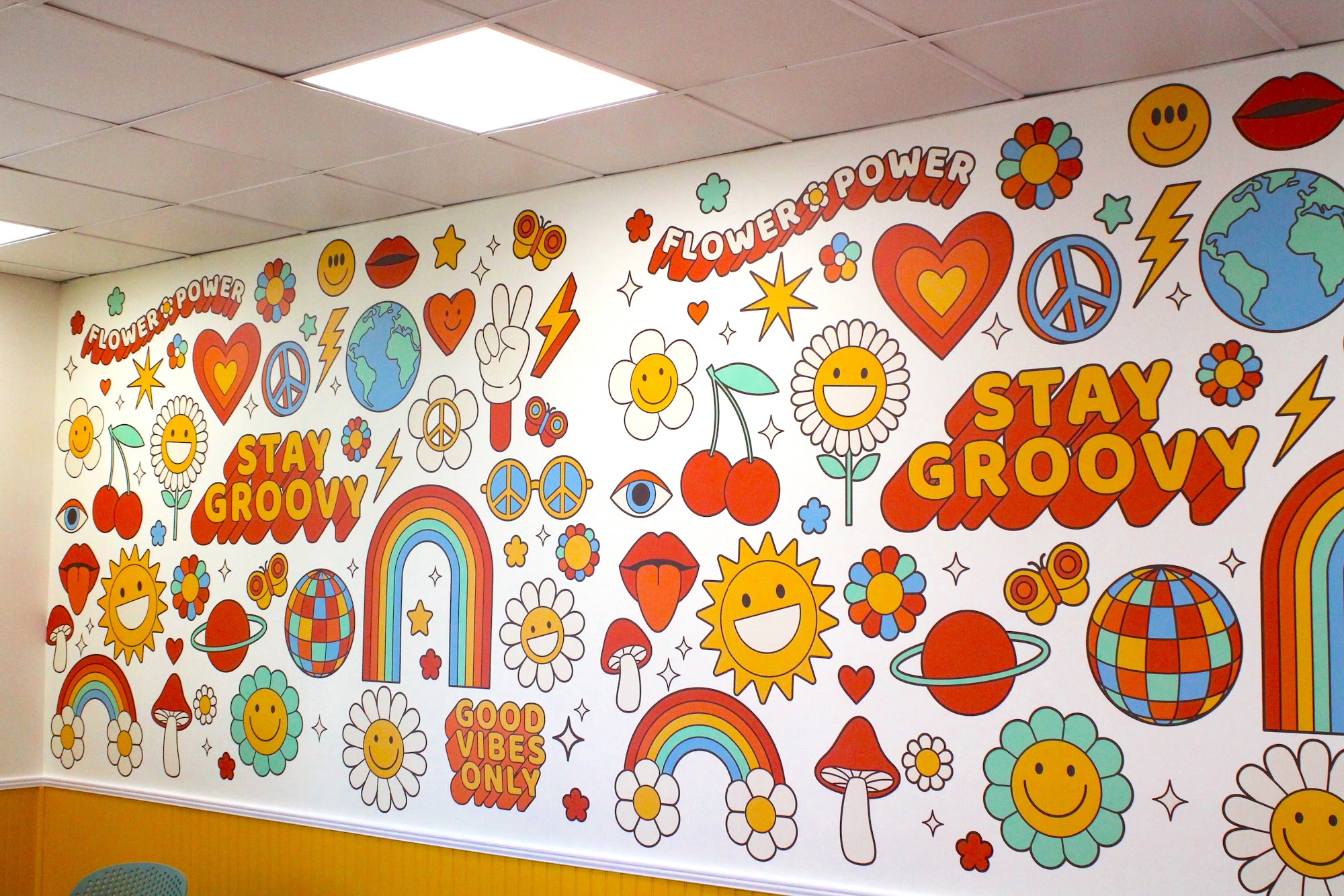 Good Vibes Ice Cream Shop & Soda Pop Menu