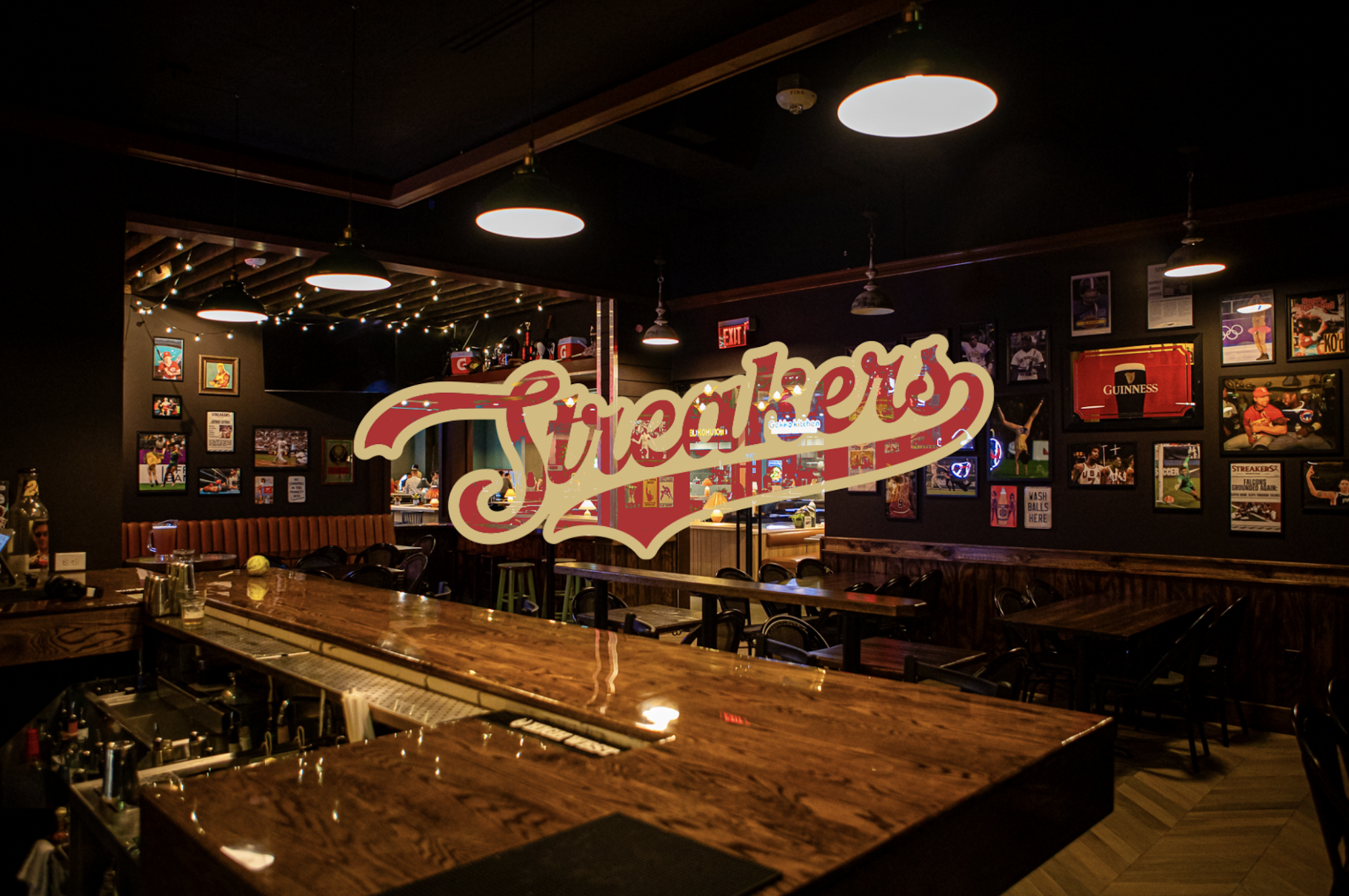 Streakers Sports Pub 4550 Olde Perimeter Way, Dunwoody, GA 30346