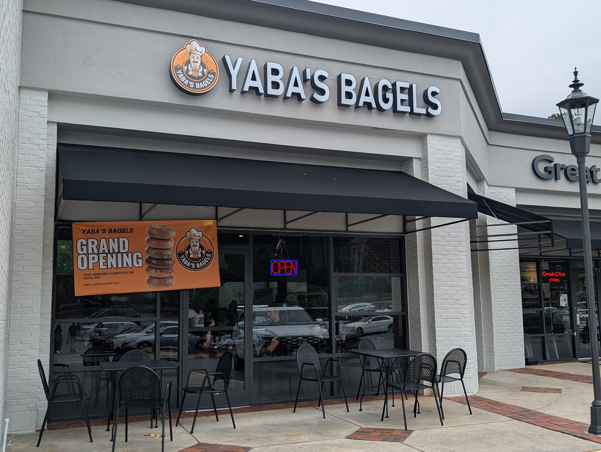 Yaba's Bagels