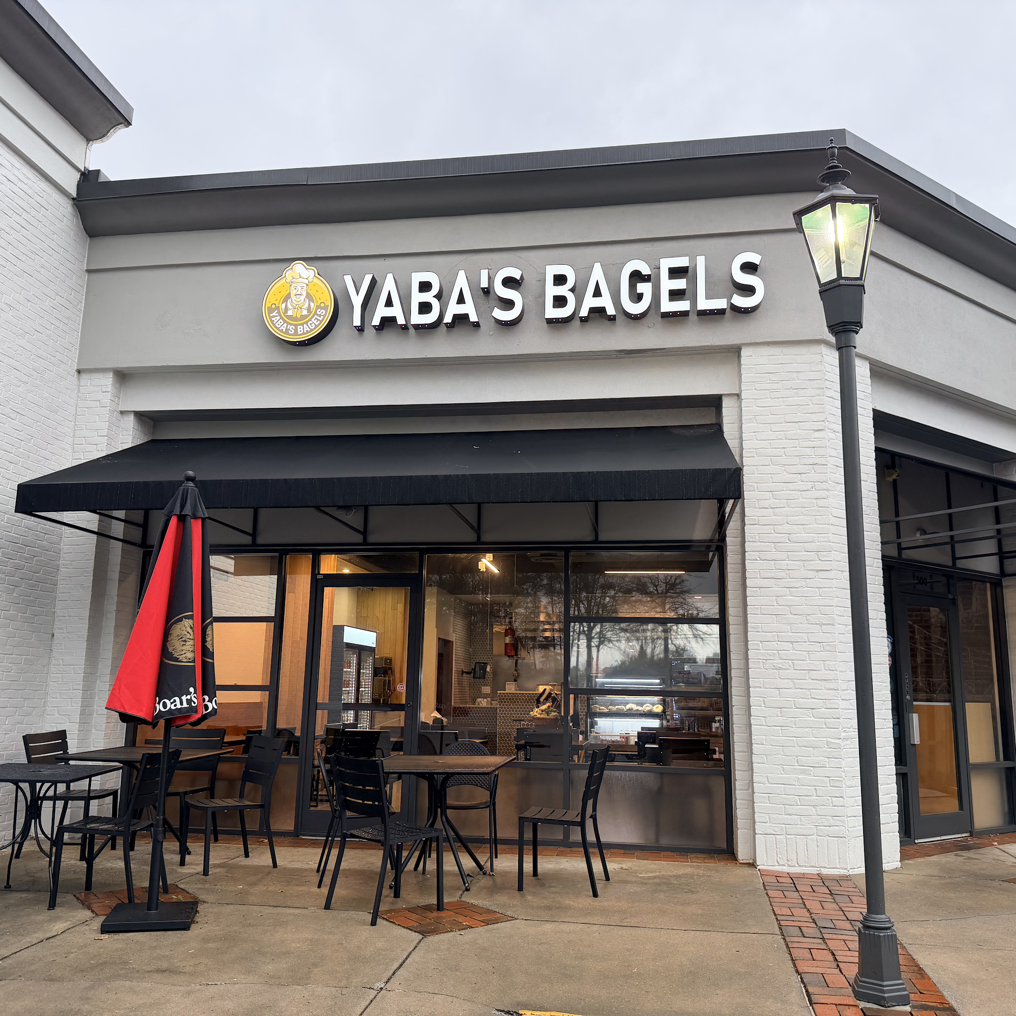 Yaba's Bagels