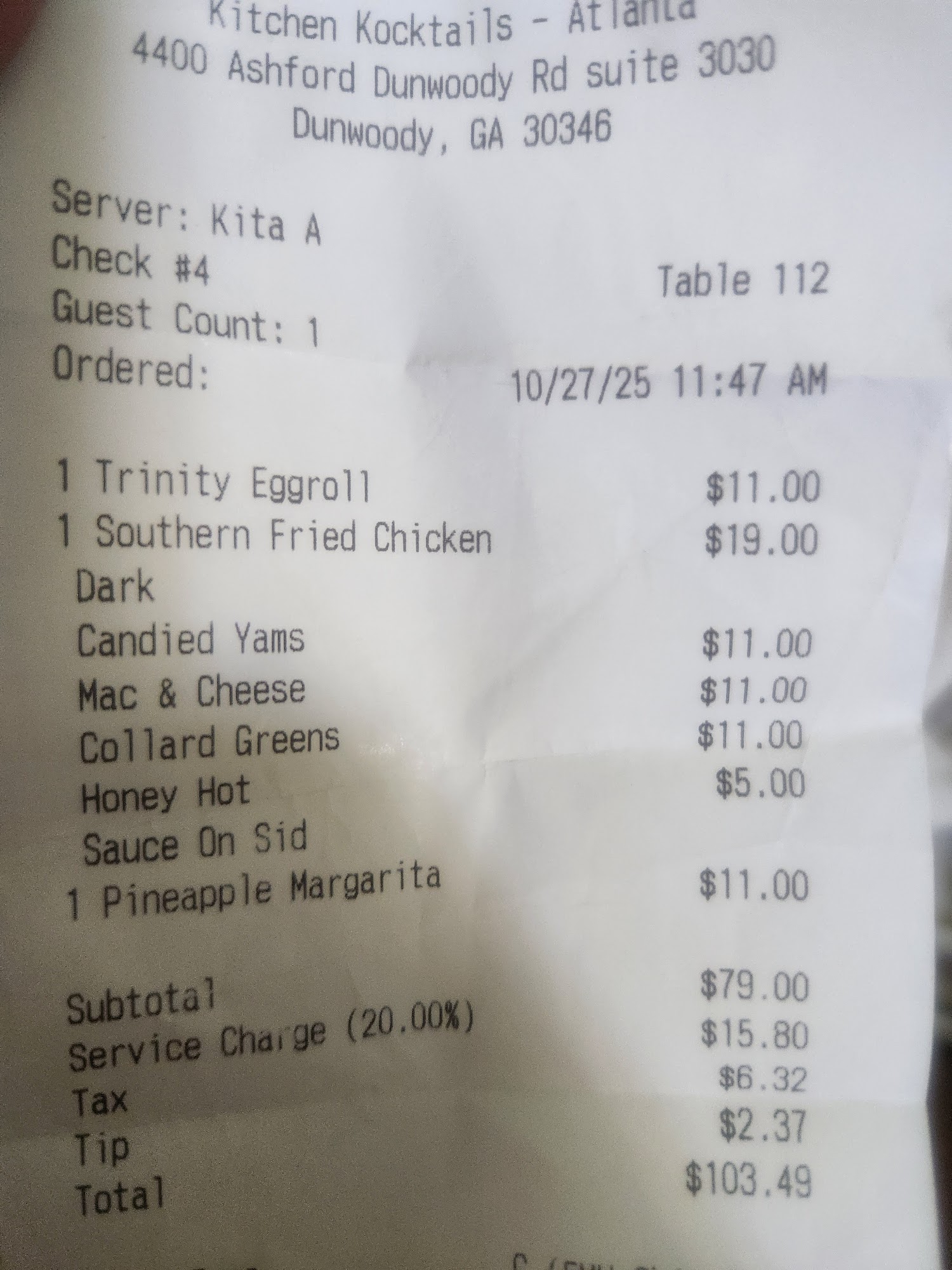 Photo credit: Google