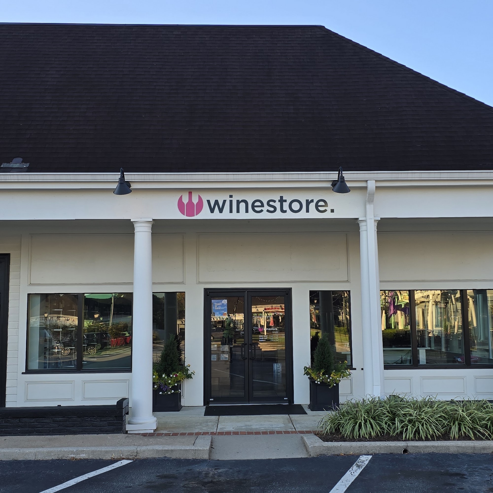 winestore. Dunwoody Dunwoody