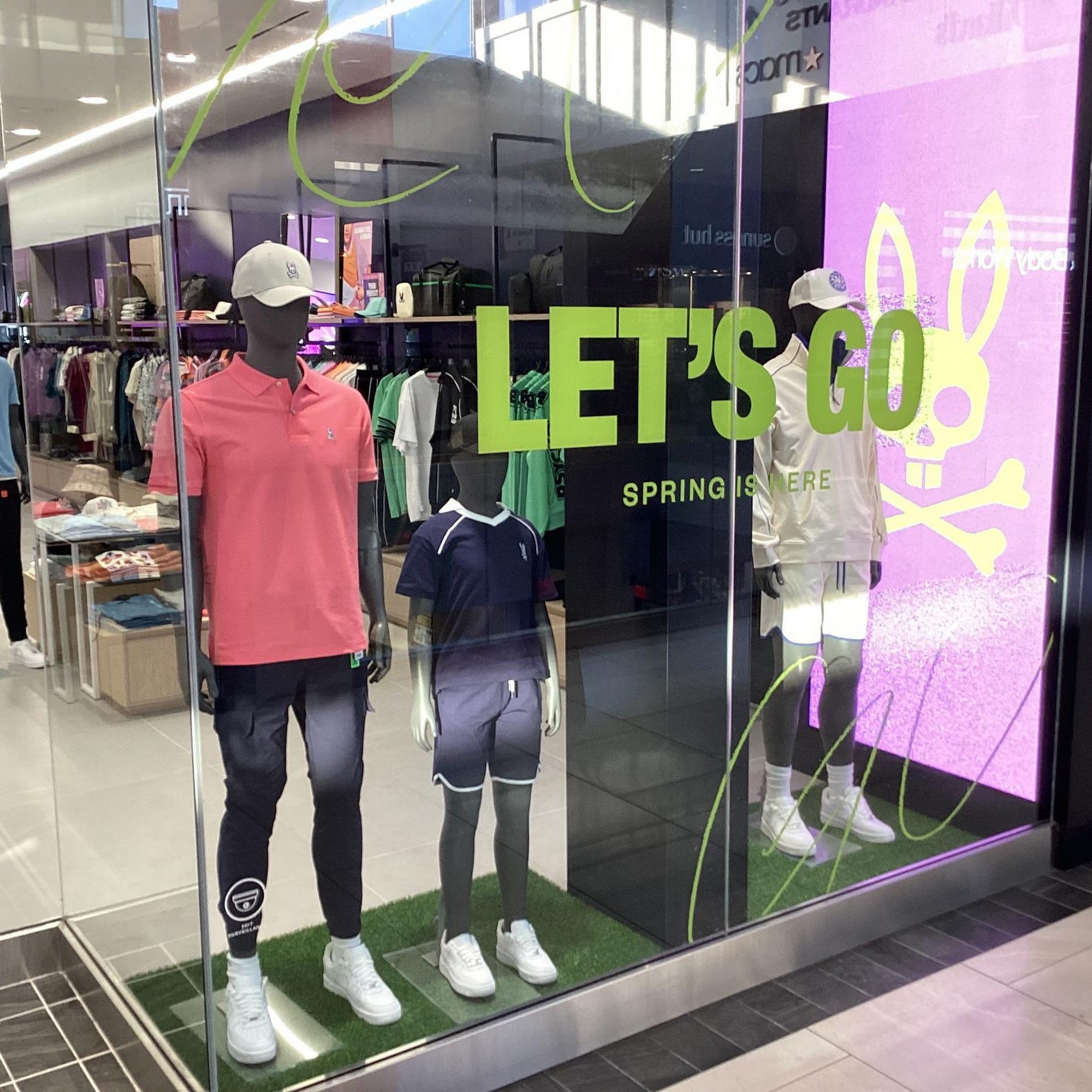 Psycho Bunny Dunwoody