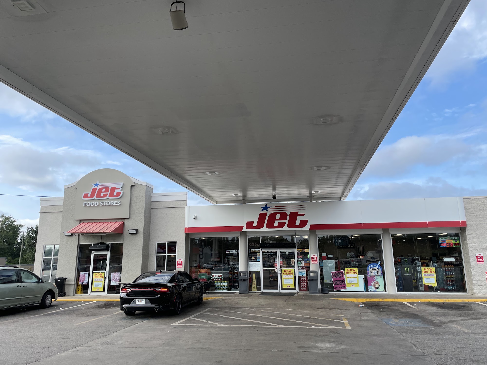 Jet Food Store East Dublin