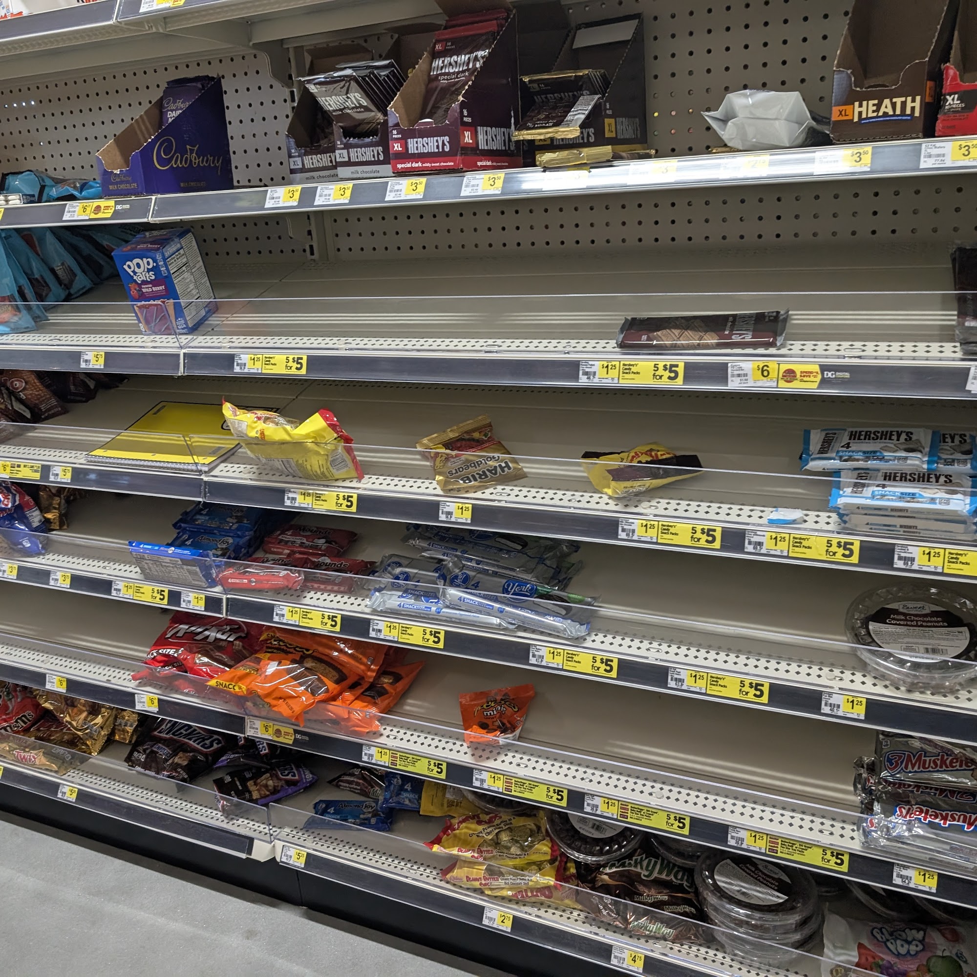 DG Market East Dublin