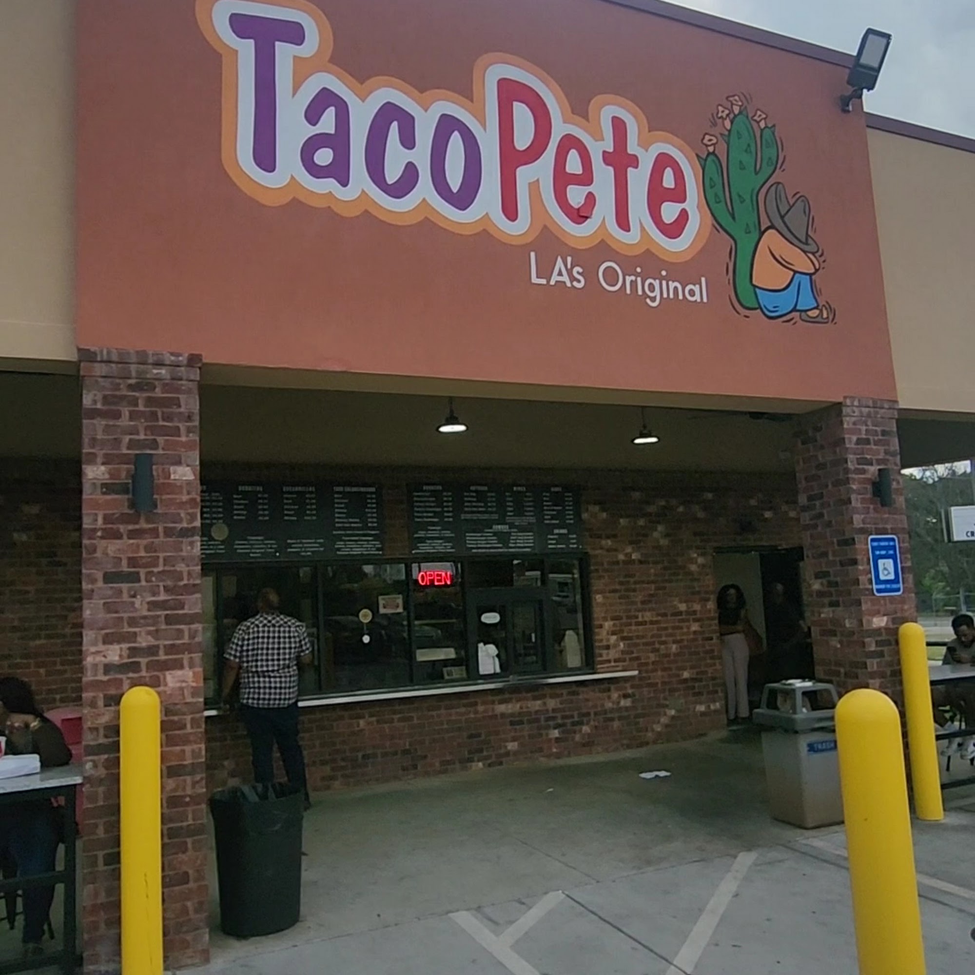 Taco Pete East Point