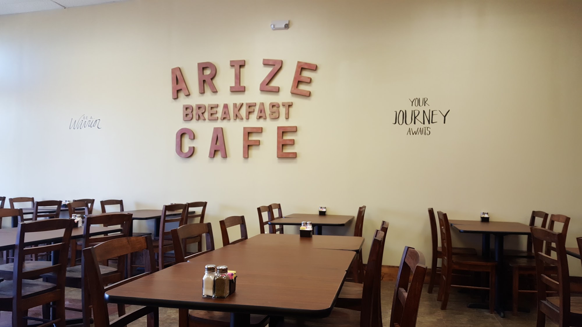 Arize Breakfast Cafe East Point