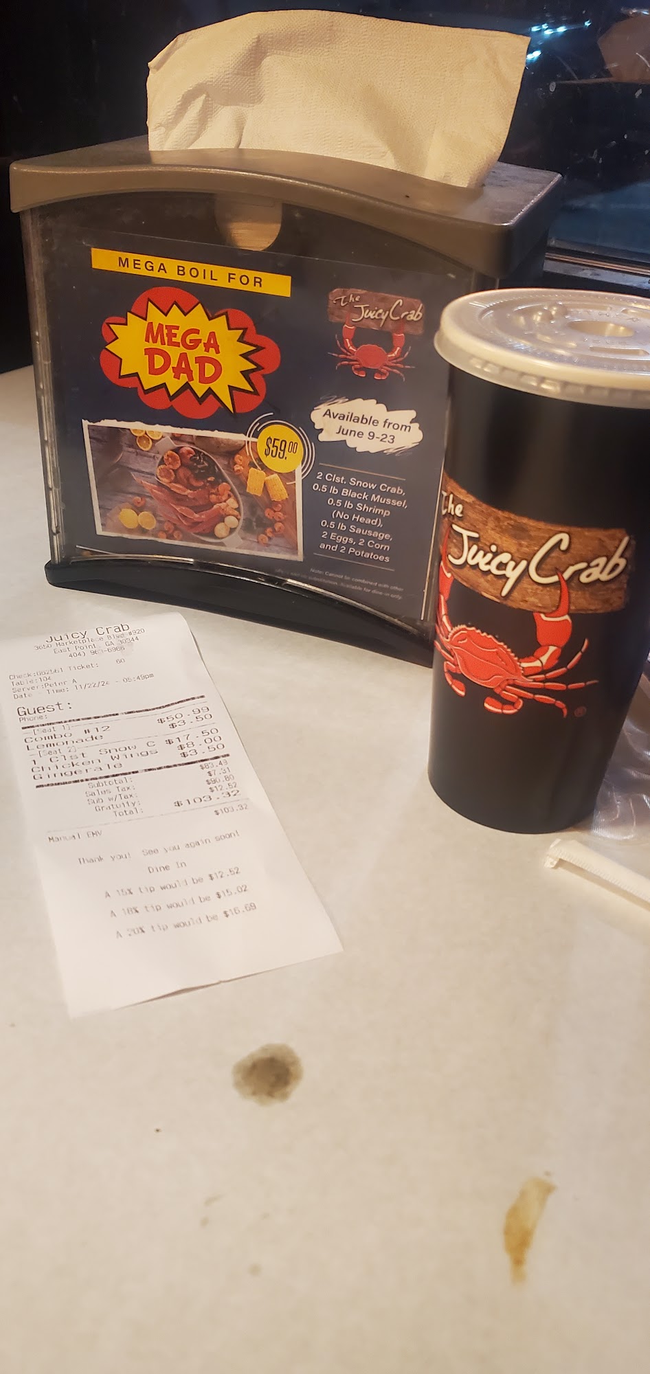 Photo credit: Google