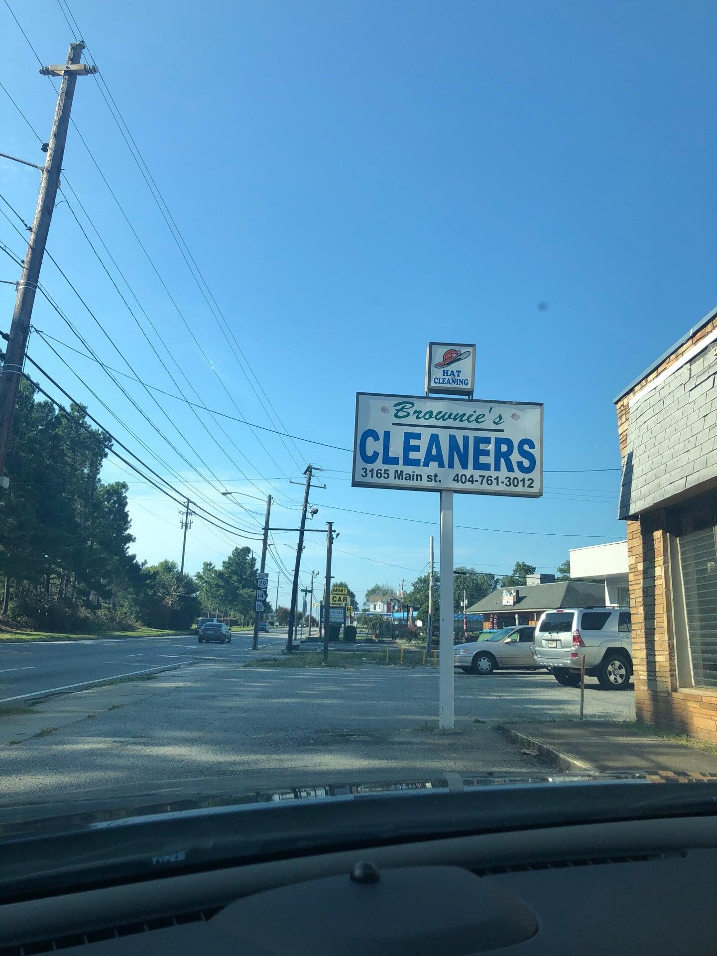 Brownie's Cleaners