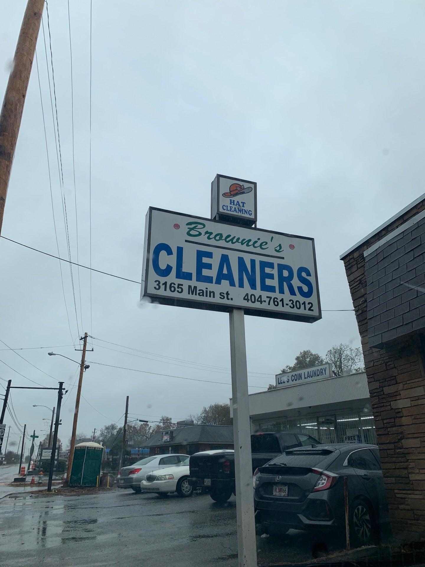 Brownie's Cleaners