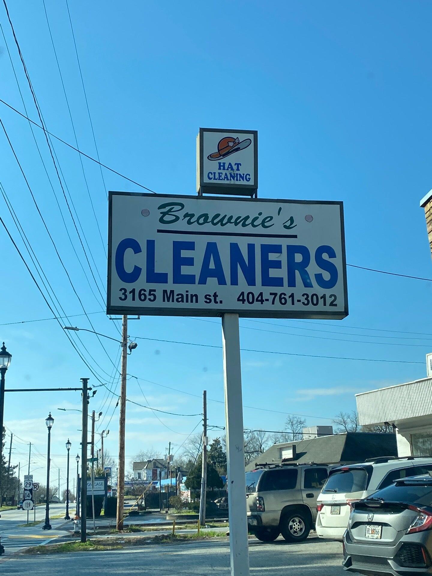 Brownie's Cleaners