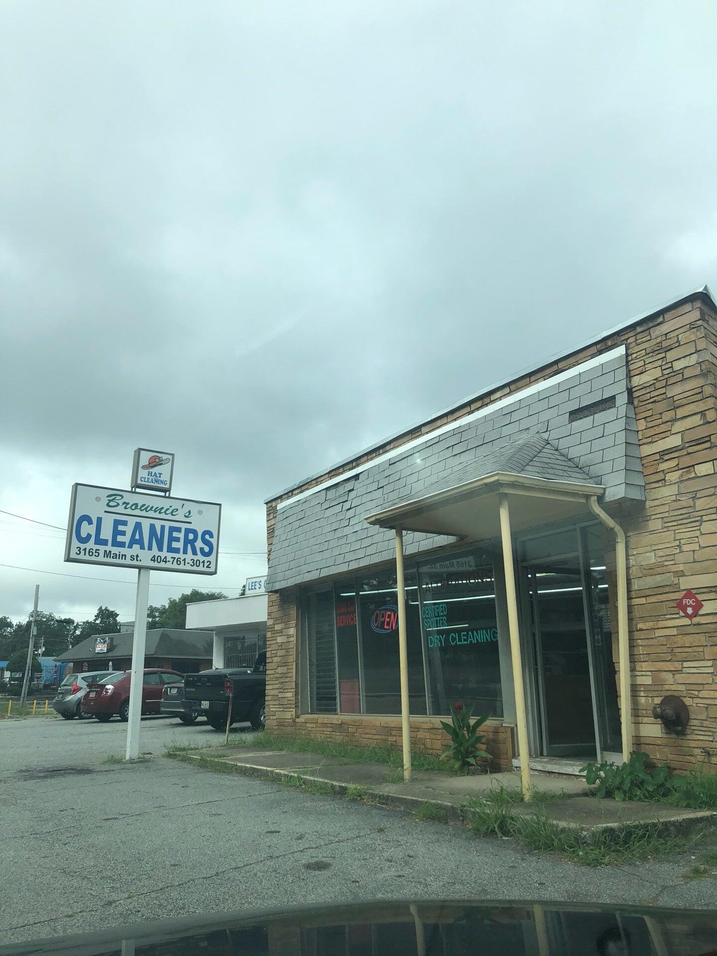 Brownie's Cleaners