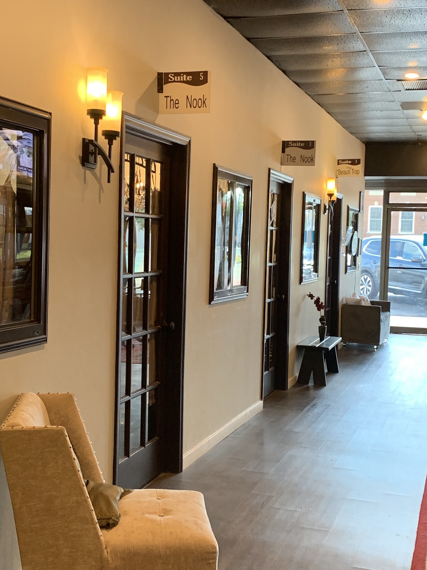 Timeless Grace Beauty Mall 132 Main St, Eastman Georgia 31023