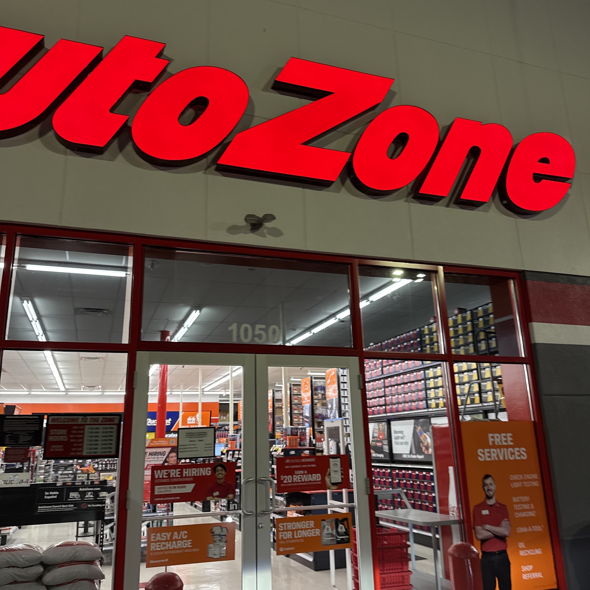 AutoZone Auto Parts