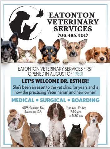Eatonton Veterinary Services Eatonton