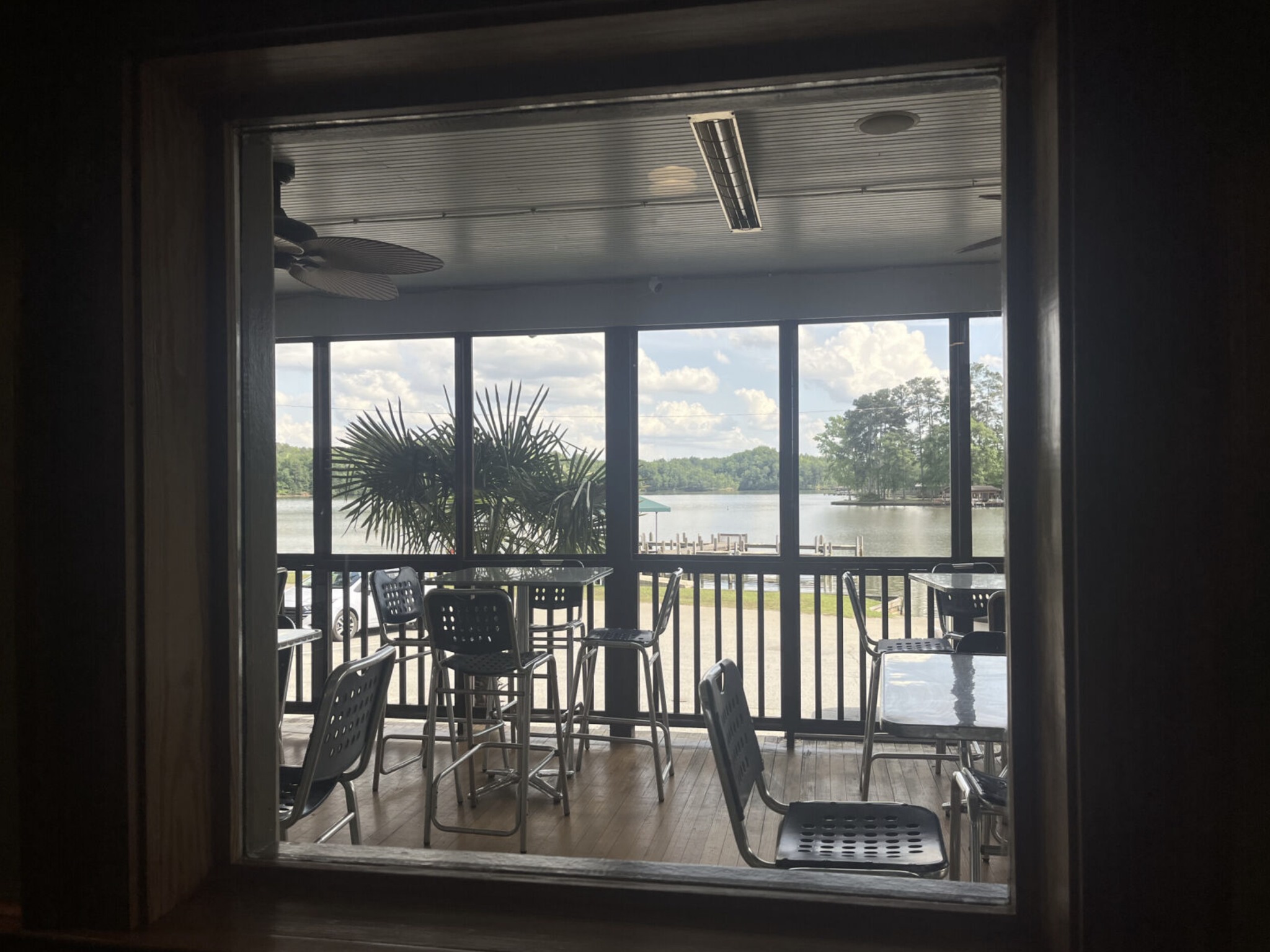 The Grill at Crooked Creek Marina Eatonton