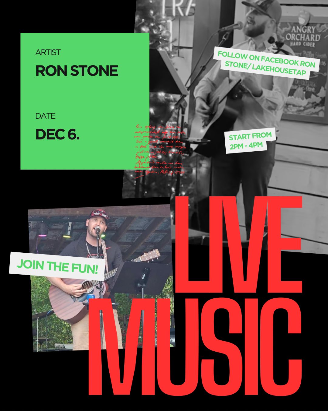 Lake House & Tap Eatonton